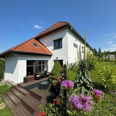 Hotel Vincent Luhacovice Exterior photo