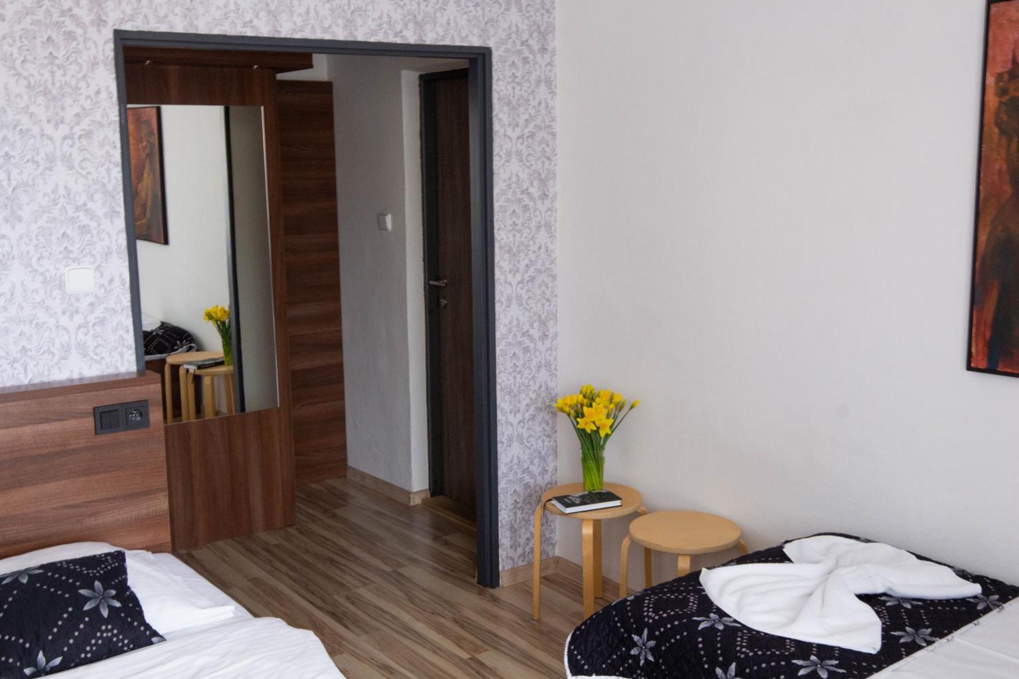 Hotel Vincent Luhacovice Exterior photo