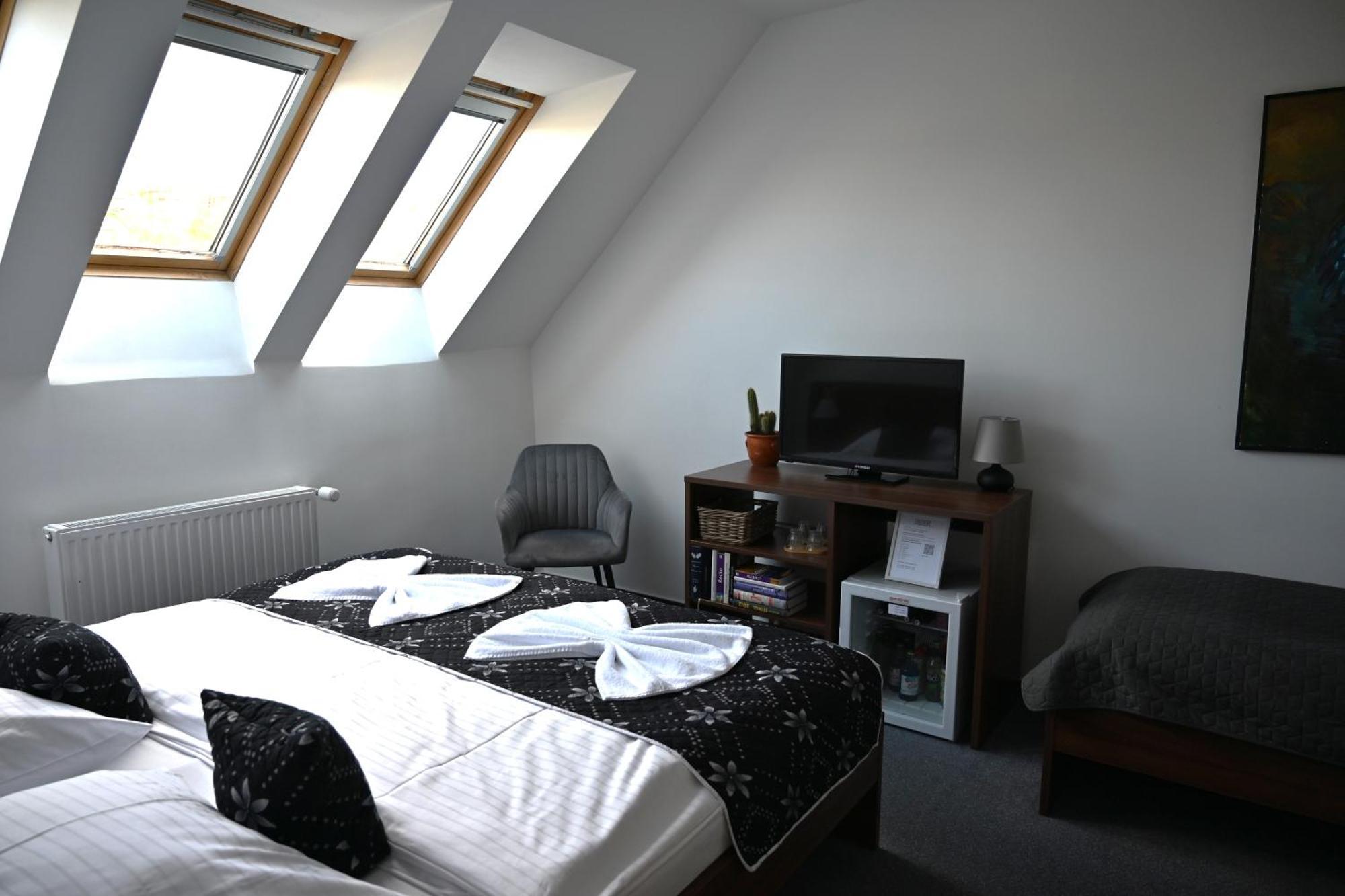 Hotel Vincent Luhacovice Room photo