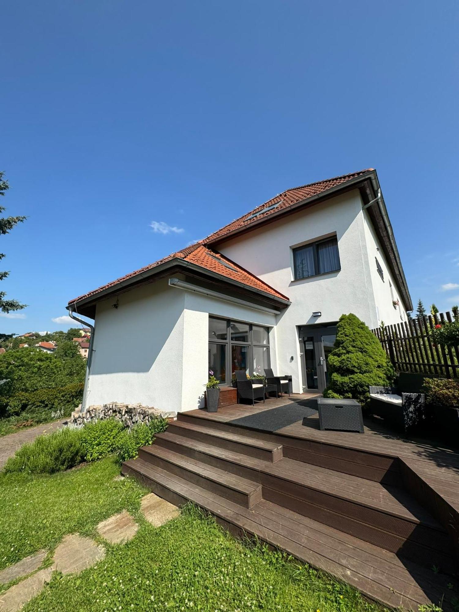 Hotel Vincent Luhacovice Exterior photo