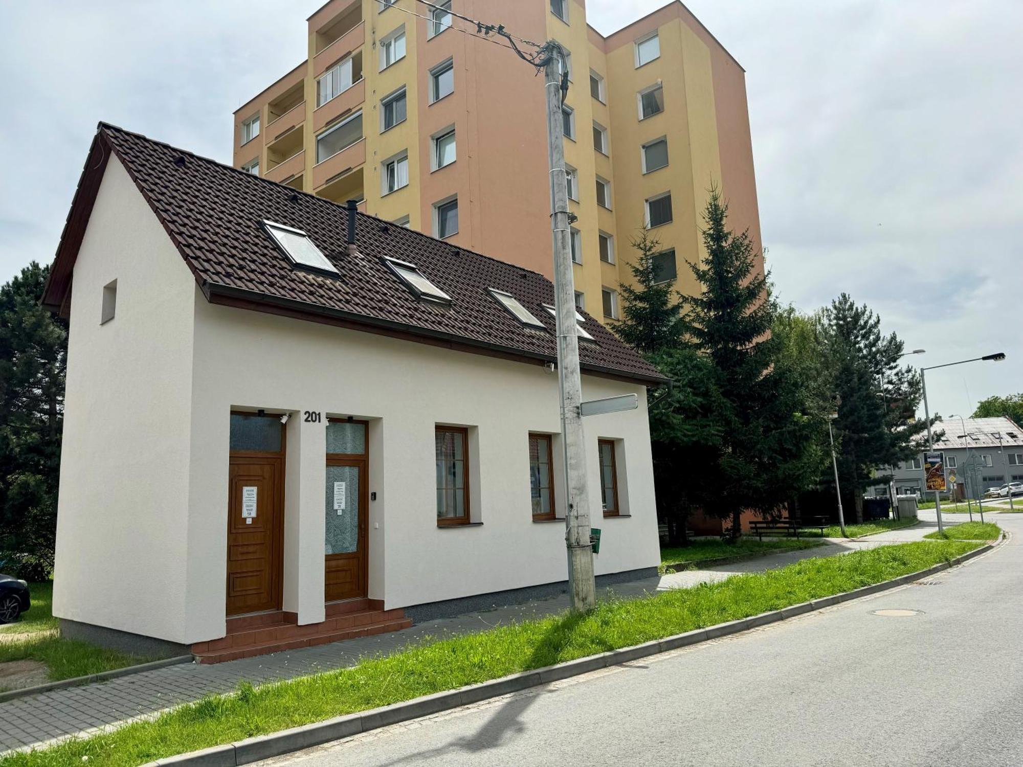 Hotel Vincent Luhacovice Exterior photo