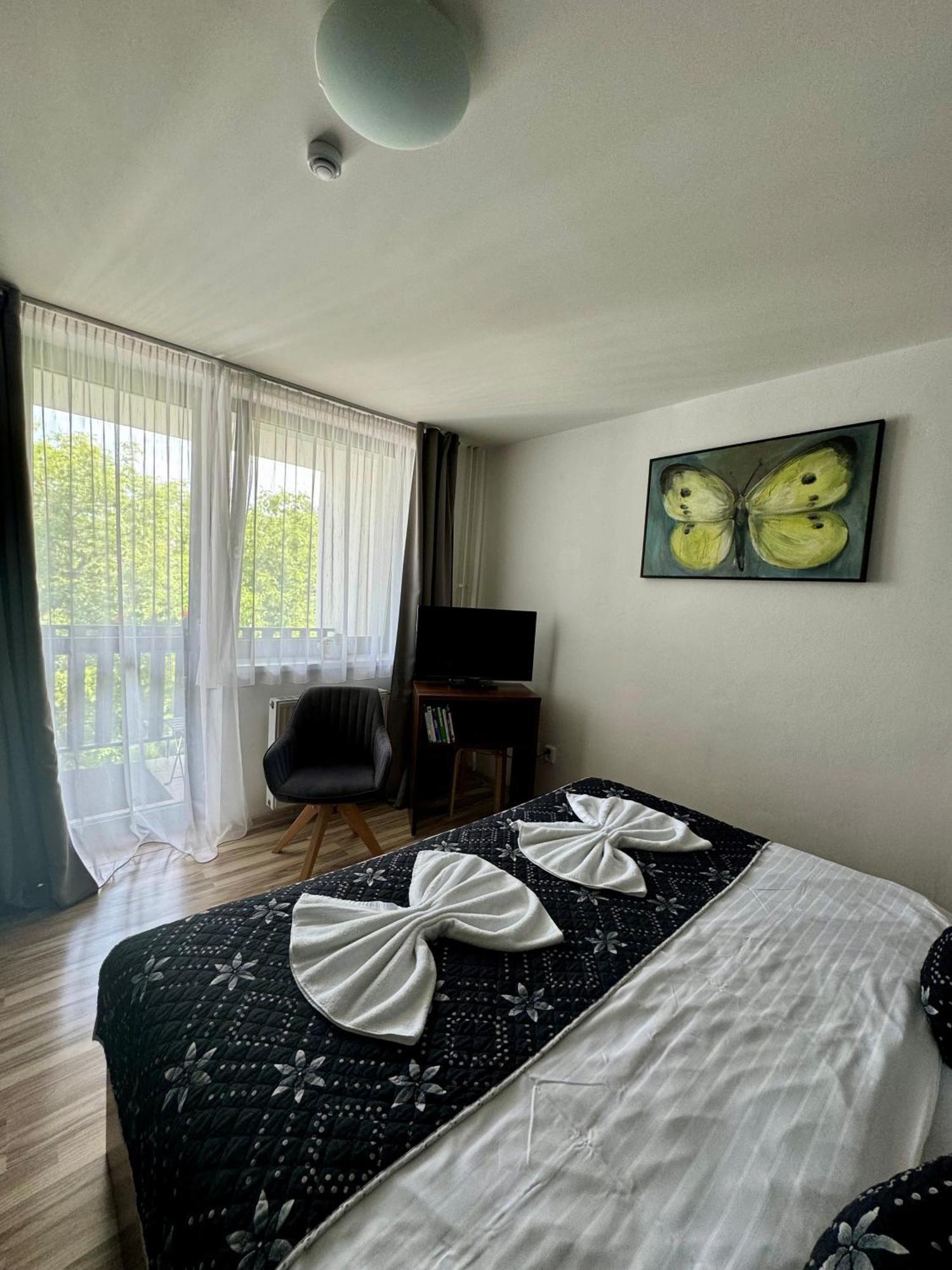 Hotel Vincent Luhacovice Exterior photo